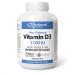 Preferred Nutrition Vitamin D3 2500 IU 600 softgels