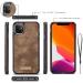 S10 Plus Girls Wallet Cover Jennyfly Women Retro Luxury PU Leather Removable Wallet Cover Multifunction Protective Phone Case Cover with Multi Card Slots for 2019 6.4 inch Galaxy S10 Plus - Brown 2019 Galaxy S10 Plus(6.4 inch) Brown - Buy Online on GoSupps.com