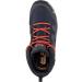 Jack Wolfskin MTN Attack 3 Texapore Mid K Hiking Boot Big Kid - Size 11 Dark Blue/Orange - Buy Online on GoSupps.com