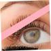 Purchase Mipcase Reusable Eye Patches & Lash Lift Rods - Pink Silicone Eyelash Lifting Pads & Keychain - International Shipping Available - Buy Online on GoSupps.com