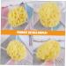 PRETYZOOM 10 Pcs Natural Children's Bath Sponge Balls - Exfoliating Shower Tools & Body Scrubbers for Kids - Honeycomb Design Ideal Bathing Supplies for a Relaxing Bath Experience - Buy Online on GoSupps.com