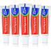 10 Tubes Bulk Travel Size Toothpaste - Mini 0.88oz Peppermint for Hotels Guests & Charity - Buy Online on GoSupps.com