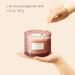 La Jolie Muse Rose Scented Candle Gifts for Women Wedding Candles Sandalwood Rose Candle 2 Wicks Luxury Candles 12 oz/340g 60 Hour Burn Time Candles for Home Scented - Buy Online on GoSupps.com