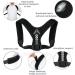 2Pcs Posture Corrector for Men and Women Spinal Support Back Brace Improve Bad Posture Back Shoulder Neck Pain Relief Adjustable Lumbar Shoulder Support Belt Strap X-Large - Buy Online on GoSupps.com