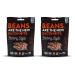 Cool Foods, Veggie Bacon Bits Hickory Smoked, 3 Ounce - PACK OF 2