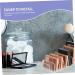Balacoo Storage Rack Acrylic Display Stands Clear Stand Desk Transparent Cosmetic Organizer Pack Makeup Box - Buy Online on GoSupps.com