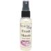 Fresh Sheets Linen Spray (Double Strength) 2 ounces - Eclectic Lady Sheet and Linen Spray - No Artificial Colors Parabens or Preservatives - Long-Lasting Scent for Bed Fabric & Pillow 2 Fluid Ounces (Double Strength)