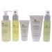 Villa Floriani 5 Pc Travel Kit for Women - Face & Body Essentials | International Shipping Available - Buy Online on GoSupps.com