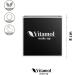  Vitamol Vitamol Makeup Compact Powder for Makeup Fixing 6g (porcelain) - Buy Online on GoSupps.com