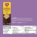Schar Gluten-Free Chocolate Honeygrams - Non GMO Preservative Free Gluten-Free Graham Crackers Dipped in Chocolate 190g Chocolate dipped - Buy Online on GoSupps.com