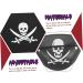FRCOLOR 18 Sets Pirate Hair Blindfold Cosplay Pirate Dress Accessories Pirate Eye Patch Pirate Captain Eye Patches Pirate Theme Party Favors Pirate Captain Hat Pirate Cosplay Costume Cloth - Buy Online on GoSupps.com