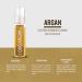 QoD Argan Oil 60ml | Nourish Dry Damaged & Frizzy Hair | Shine & Protection - Buy Online on GoSupps.com