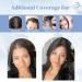TESS Real Human Hair Pieces for Women Clip in Toupee Extensions Hair Topper Hair Toppers for Thinning Hair Women Real Hair 10 Inch #02 Dark Brown - Buy Online on GoSupps.com