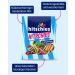 HISCHIES Original Mix - Fruity Crispy Chewing Candy with Soft Core - Gluten-Free & Halal - Strawberry Apple Cherry Lemon & Raspberry - 16 x 150g - Buy Online on GoSupps.com