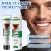 MagiForeign Whitening Toothpaste thorough cleaning of tea stains gentle and effective cleaning fresh breath gum care 120 g - Buy Online on GoSupps.com