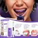 Color Corrector Serum & Whitening Toothpaste - Hismile Lila & HeroSmile for Glowing White Teeth - 2 Pack - Buy Online on GoSupps.com
