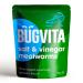 Salt & Vinegar Mealworms | 20g | Farmed in the UK | Six Legged Superfood