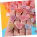 HEMOTON Fake Candies Bulk 50pcs Simulation Gummies Candy Models Candies Resin Decorations Fudge Simulated Soft Candy - Buy Online on GoSupps.com