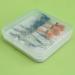 YAZHIDA Fly Fishing Set - Dry Wet & Nymph Flies with Mini Fly Box | Ideal for Crayfish & Stonefly Fishing - International Shipping - Buy Online on GoSupps.com