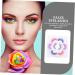 minkissy 4 Pairs Colorful 3d False Eyelashes 4 Pairs for Stage Makeup Mixed Color Soft Imitation Eyelashes (-10) 3d Fake Lashes Fake Eyelashes Colored False Eyelashes Miss Curly - Buy Online on GoSupps.com