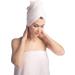 Shop Fishers Finery Women's Terry Cloth Head Wraps - 19x40 Pink 2 Pack | Premium Hair Towels for All Hair Types - International Shipping Available - Buy Online on GoSupps.com