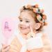 288 Pcs Spa Temporary Tattoos for Girls - Cute Fake Waterproof Tattoo Stickers - Salon Party Decorations - Buy Online on GoSupps.com
