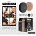 135ft Bulk Kinesiology Tape Roll - Waterproof Sports Therapy Support for Knee, Muscle, Wrist, Shoulder, Back - Original Uncut Premium Elastic & Hypoallergenic Cotton - Black - Buy Online on GoSupps.com