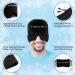 Physicure Kalt Headache & Migraine Relief Hat - Cold Therapy Cap for Sinus & Stress Relief - Buy Online on GoSupps.com