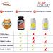 15-Day Purge Natural Colon Cleanse Detox Pills for Bloating & Constipation - 30 Capsules - Buy Online on GoSupps.com