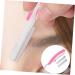 Frcolor Eyebrow Trimming Set - 3 Pack for Perfectly Groomed Face Hair | International Shipping Available - Buy Online on GoSupps.com