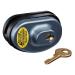 Master Lock 90DSPT Gun Trigger Lock with Key , Black