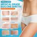 WONDERSCAR 10 Large Silicone Scar Sheets - Medical Grade Treatment for Keloid, C-Section, Burn, Stretch Marks & Acne - Reusable Gel Strips for Scar Removal - Buy Online on GoSupps.com