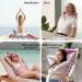 Shop Pologmase Acupressure Mat Set - Light Acupressure Pad & Pillow for Relaxation & Well-Being | International Shipping Available - Buy Online on GoSupps.com