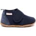 Giesswein Unisex Kid's Strass High Slippers - Dark Blue (4.5 UK Child) - Buy Online on GoSupps.com