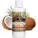 Buy Coconut Bathing Foam 1000ml | Relaxing Aromatherapy Spa Experience | Body Care & Wellness - Buy Online on GoSupps.com
