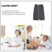 Medium Washable Incontinence Bed Pad for Adults & Kids - Reusable Mattress Protector for Bed Wetting - Diaper Skirt for Ultimate Protection - Buy Online on GoSupps.com