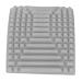 Neck & Back Relief Device - Relaxation & Stress Relief Light Grey Stretching & Reclining Massage - Buy Online on GoSupps.com