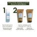 Sanoflore Aciana Botanica Cleansing Foam & Light Moisturizer - Bio-Aciana Botanica 150ml & 50ml | International Shipping Available - Buy Online on GoSupps.com