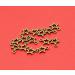 Resumart Youkwer 100Pcs 10mm x 13mm Alloy Stars Christmas Charms Pendants for DIY Crafting - Star 01 Antique Bronze | Bracelet & Necklace Jewelry Making - Buy Online on GoSupps.com