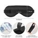 Shop Manta Ray Sleep Mask - Light Blocking Eye Cover for Travel & Naps | Soft Adjustable Blindfold for Men & Women - Buy Online on GoSupps.com