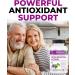 Renew Actives Optimized Resveratrol Supplement - 600mg Natural Resveratrol Complex with 50% Trans Resveratrol - High Antioxidant Formula for Cellular Health - 60 Vegan Capsules (2pk) 60 Count (Pack of 2) - Buy Online on GoSupps.com
