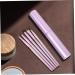 DOITOOL 5 Pcs Horsehair Eyeshadow Brush Flat Makeup Brush Flat Eyeshadow Brush Makeup Brush for Girls Tool - Buy Online on GoSupps.com