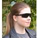 Rapid Eyewear RX Polarizing Sunglasses Frame | Prescription Correction for Men & Women | Includes RX Optik Clip | Ideal for Driving & Sports - Buy Online on GoSupps.com