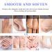Ejiubas Paraffin Wax Machine - Quick Heating Moisturizing Kit with 2.2 lb Wax, Mitts & Gloves for Hands & Feet - Buy Online on GoSupps.com