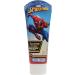 Mr. White Spider-Man Kids Travel Pouch Set - Manual Toothbrush, Mild Mint Toothpaste, Beaker - Ideal Birthday Gift - Buy Online on GoSupps.com