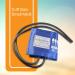 McKesson LUMEON Adult Small Blood Pressure Cuff - Royal Blue - 19 cm to 27 cm - 1 Count - Buy Online on GoSupps.com