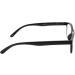 Multi Focus Progressive Reading Glasses - 3 Powers in 1 | Gray Tortoise | Unisex 1.0x | Shop Internationally - Buy Online on GoSupps.com