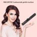 Mocemtry 360 Airflow Styler - Professional Curling Iron for Large Curls | 5 Temperature Settings & Cooling Ventilation | Classic Black - Buy Online on GoSupps.com