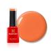 BLUESKY Gel Nail Polish Some Like It Hot SS2319 Orange Long Lasting Chip Resistant 5 ml Requires Drying Under UV LED Lamp