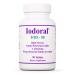 Optimox Iodoral IOD 50 High Potency Iodine/Potassium Iodide - 90 Tablets